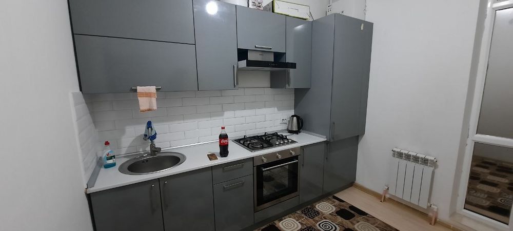 Аренда 2ух комнатной квартиры в карасув 6