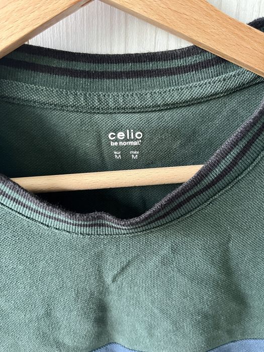 Памучна Тениска Celio