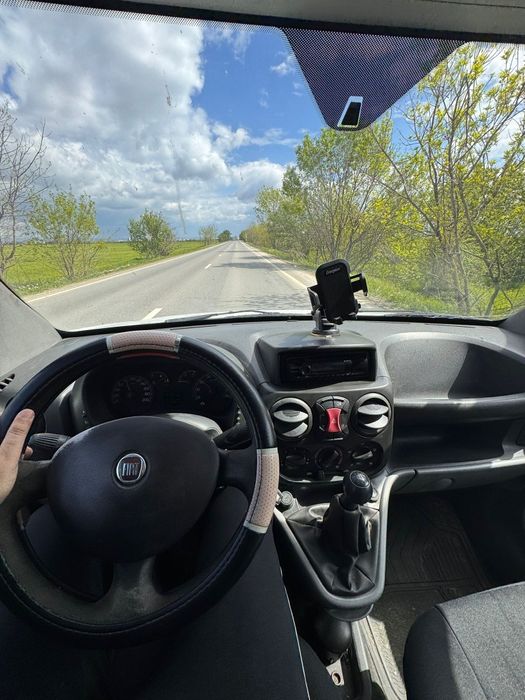 Navigatie Android Fiat Doblo Waze YouTube WiFi Internet GPS USB