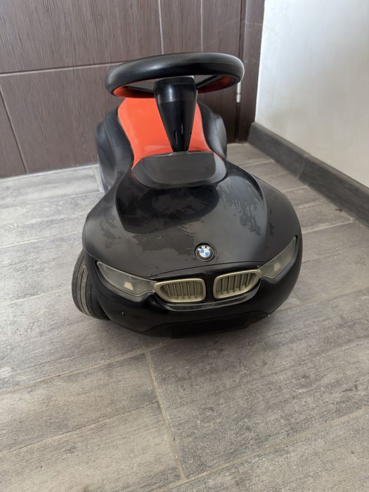 BMW детска количка Baby Racer - Играчки