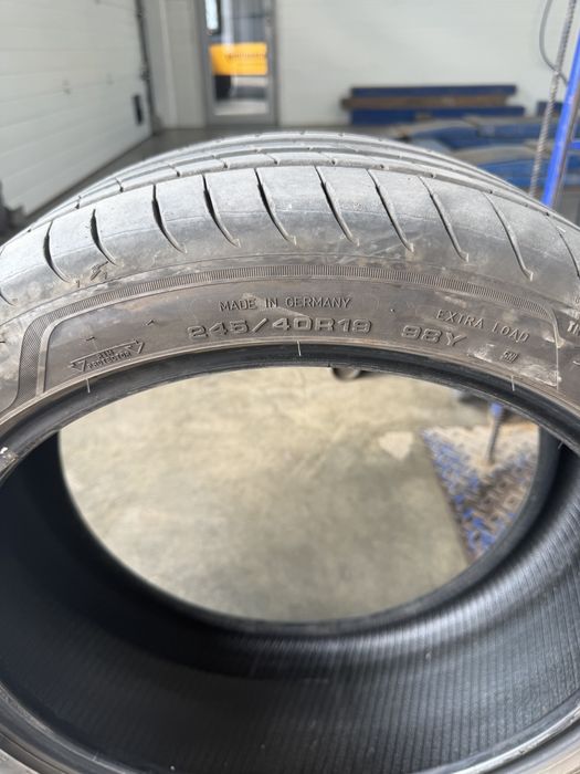 Goodyear Eagle F1 asymmetric 3