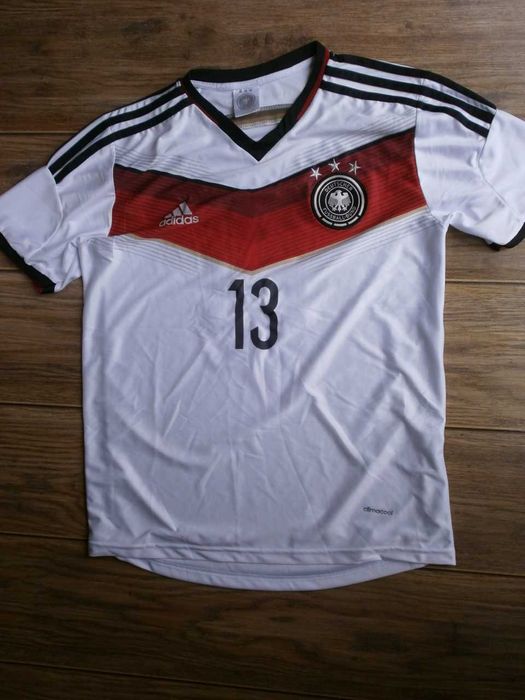 M Adidas Тениска Германия Thomas Müller №13