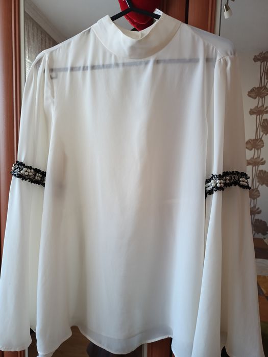 Копринена блуза "Zara"