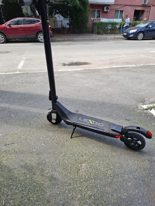 Trotineta Lexgo 2025