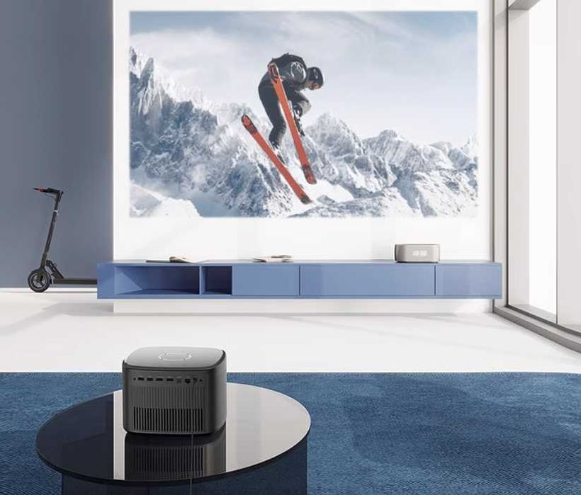 Проектор JmGo J10