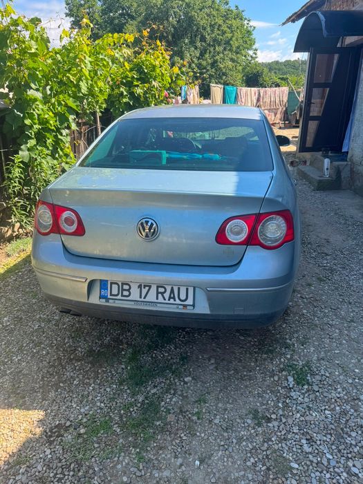 VOLKSWAGEN Passat 2006 — imagine 3