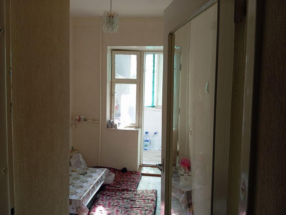 Ассалому алекум квартира сотилади