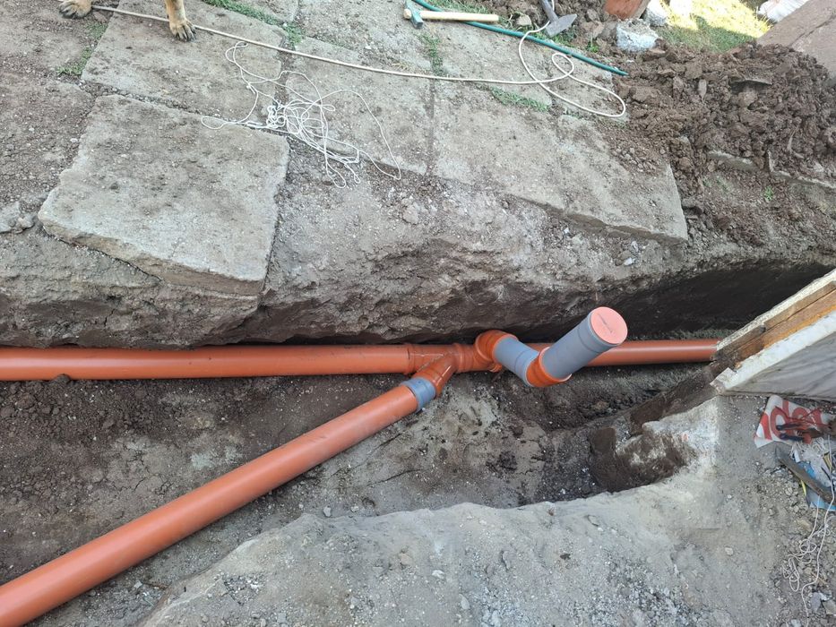 Instalator sanitare/termice, instalații electrice