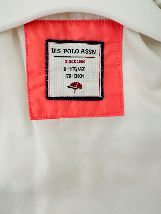 Детски елек US POLO специална серия