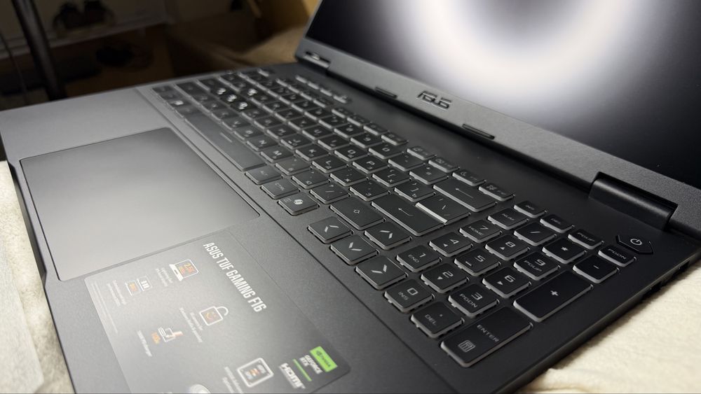 ASUS TUF F16 1Tb, 5070