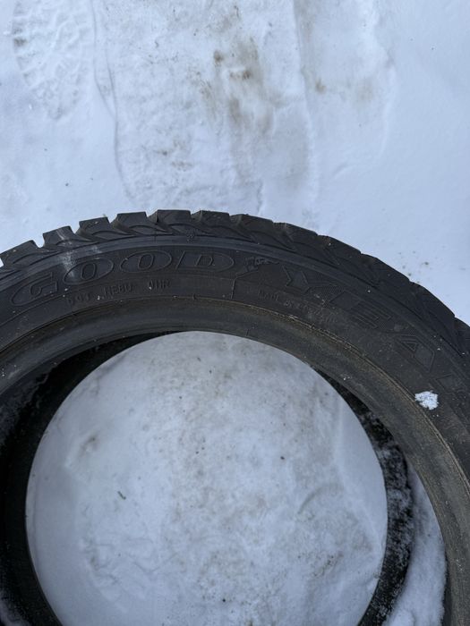 Продам хорошую резину