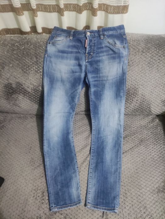 Дамски дънки Dsquared2 номер 36