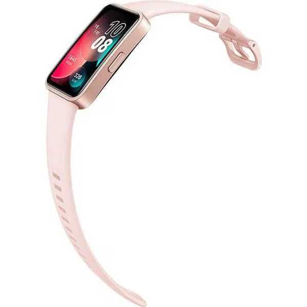 Bratara fitness Huawei Band 8 WiFi Roz sau neagra noua sigilata