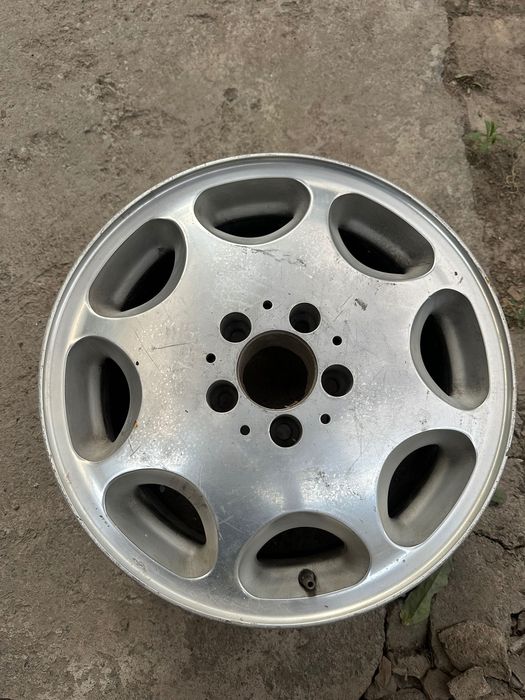 Диск мерседес r16