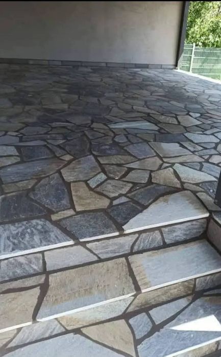 Piatră de munte naturală