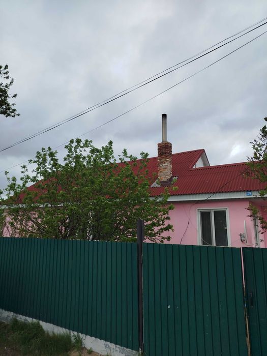 Продам дом с Якорь
