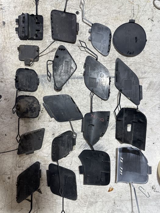 Capac/capace tractare bara bmw seria 1/2/3/5/x1/x3/x5/x6