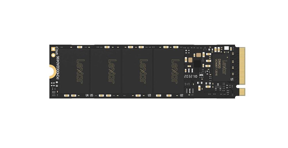 | Твердотельный накопитель Lexar NM620, 1000Gb