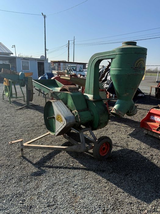 Moară de măcinat cu ciclon, dupa tractor, Agrotab Maramures
