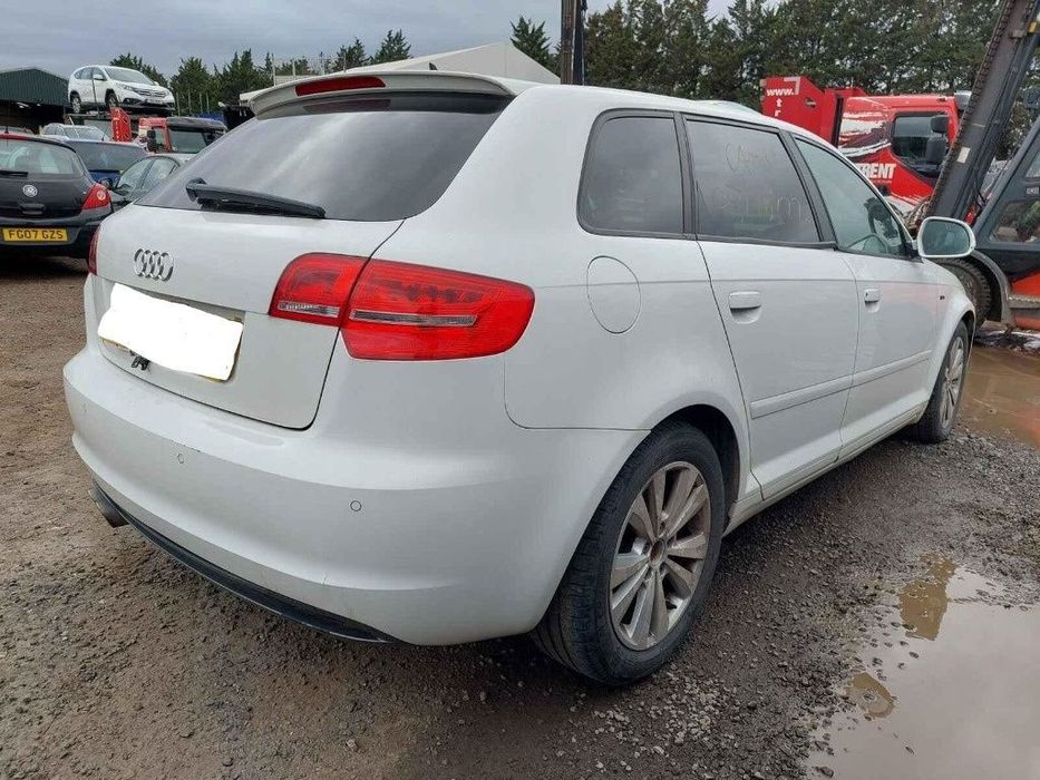 Aripa dreapta spate Audi A3 8P 2010 HATCHBACK S LINE CBAB 2.0 IDT