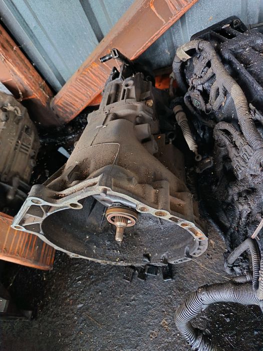 Бмв е46 1.8/скоростна кутия BMW