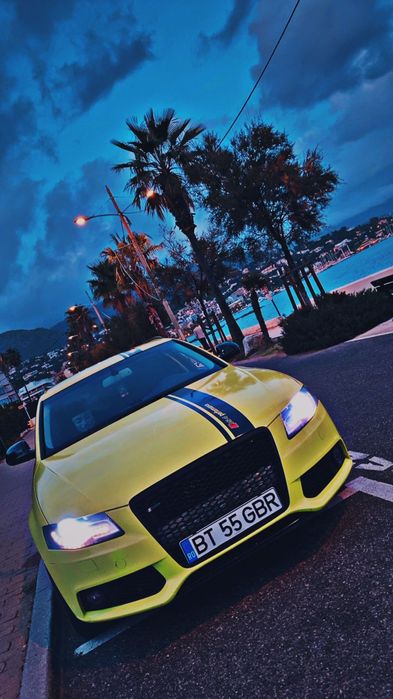 Audi a4 b8 2009 S-line