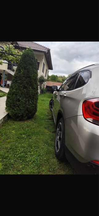 Persoană fizică vând BMW x1 .2.0l diesel, preț negociabil