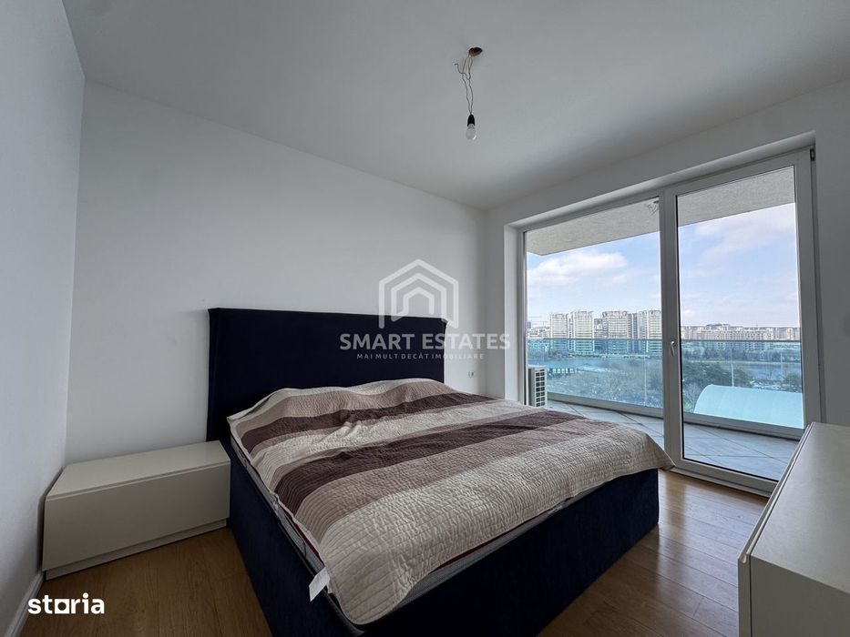 Apartament 4+ 1 camere de vanzare vedere la lac II 150mp II Floreasca
