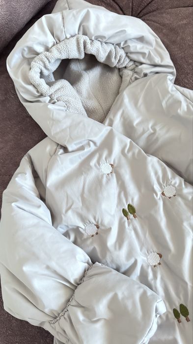 Димесезонный комбинезон