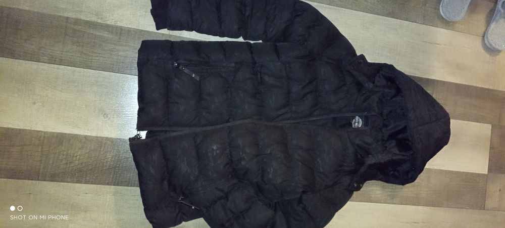 Куртка Модная Фирменная подростковая