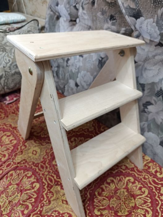 Стремянка разборная