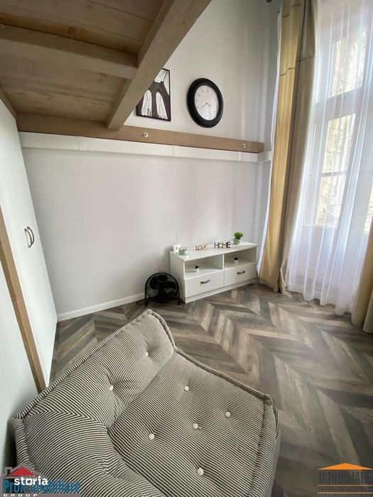 Ap. exclusivist, et.1, km 0 Arad, amenajat cu designer in stil unic