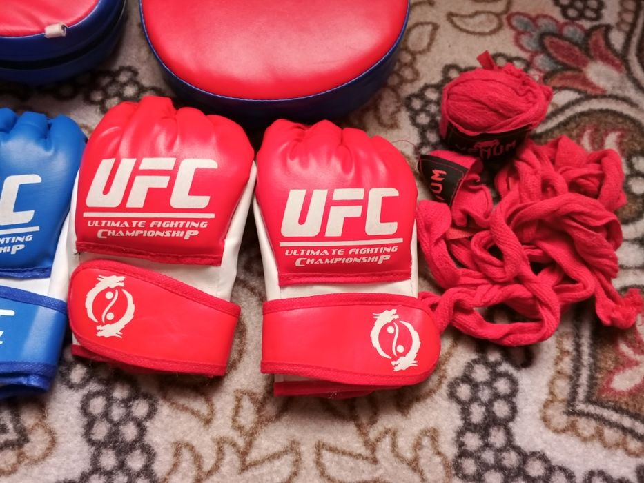 Sport uchun kerakli johozlar narsalar