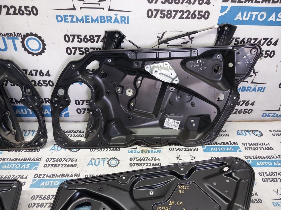 Macara usa stanga dreapta fata spate vw Passat b6 combi
