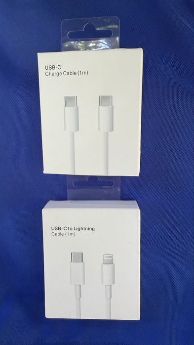 Cabluri si capat Apple fast charge