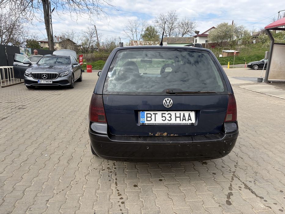 Wv Bora 1.9 AJM break