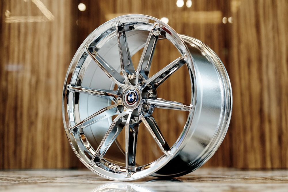 джанти 20 бмв chrome r20 exclusive