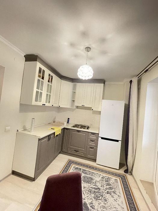 Сдам 1 ком квартиру левый берег