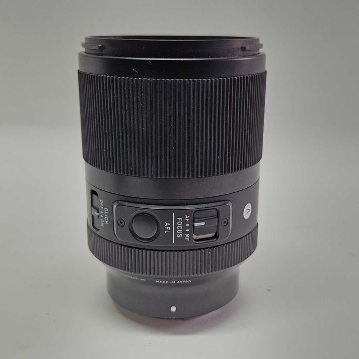 Liquid Money vinde - Obiectiv Sigma 35mm F1.4 DG DN, SONY E