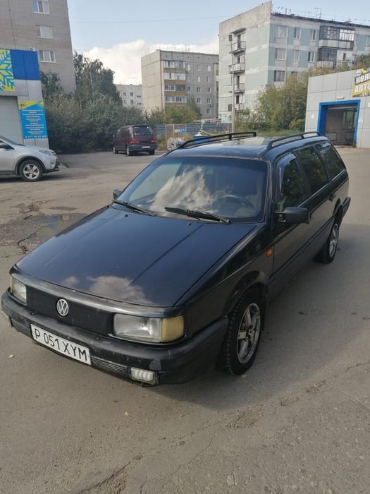 Пассат в 3 1992г