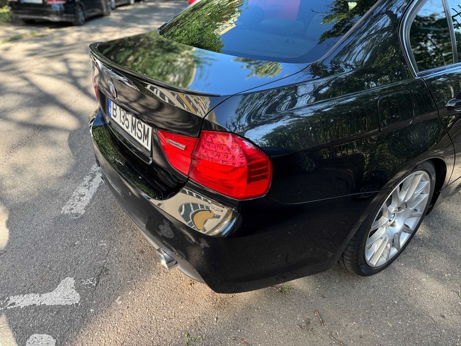 Eleron spoiler lip haion BMW 121cm Seria 3 E90 E92 E93