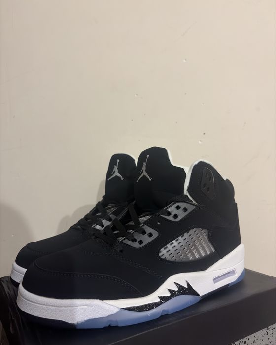 Air Jordan 5 Retro “Oreo”- 40,41,42,43,44,45