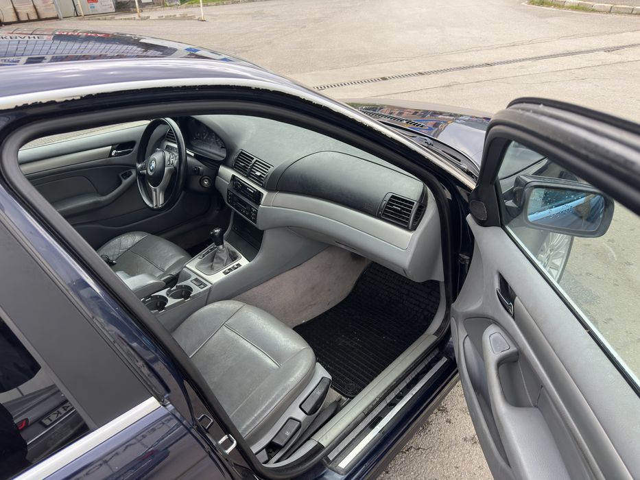 НА ЧАСТИ bmw e46 330d touring / бмв е46 330д 184 комби НА ЧАСТИ