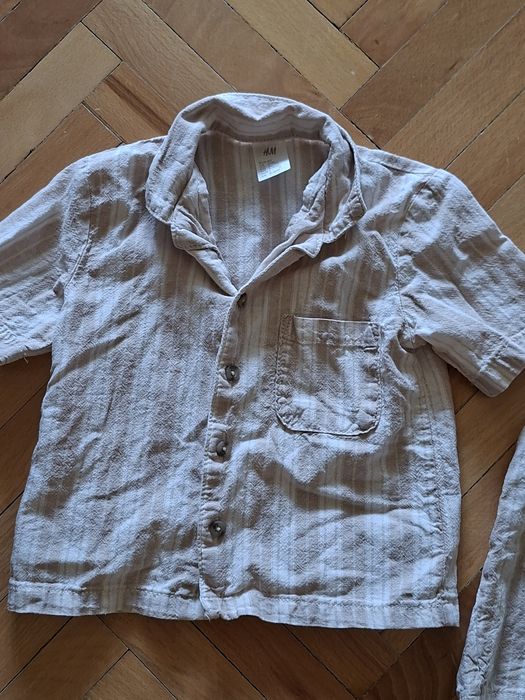 Costum de vară H&M
