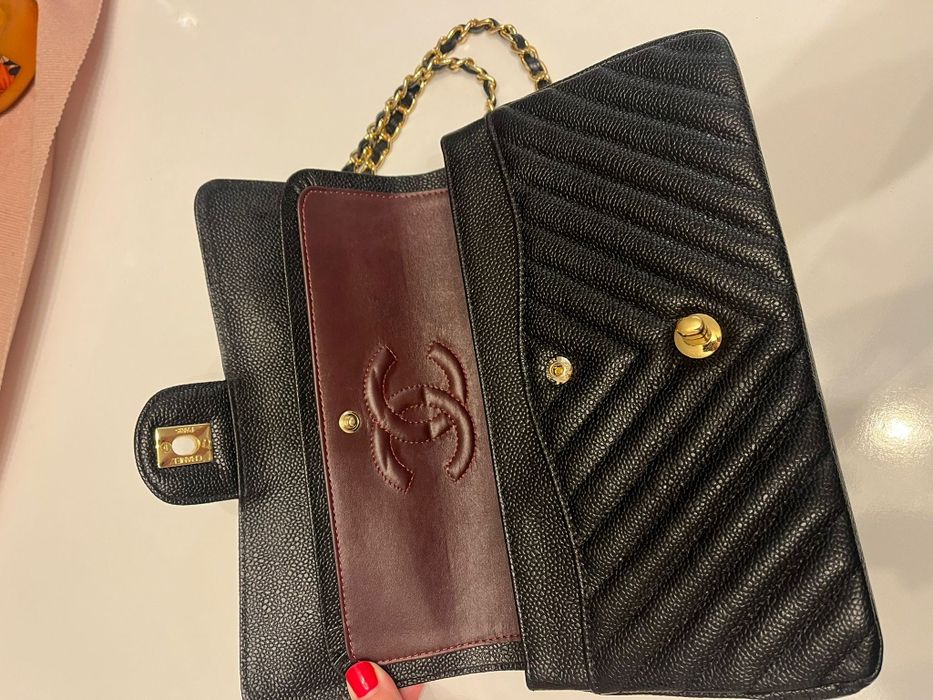 Geanta de umar din piele naturala