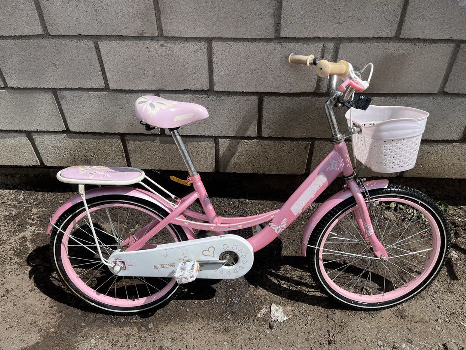 Велосипед детский