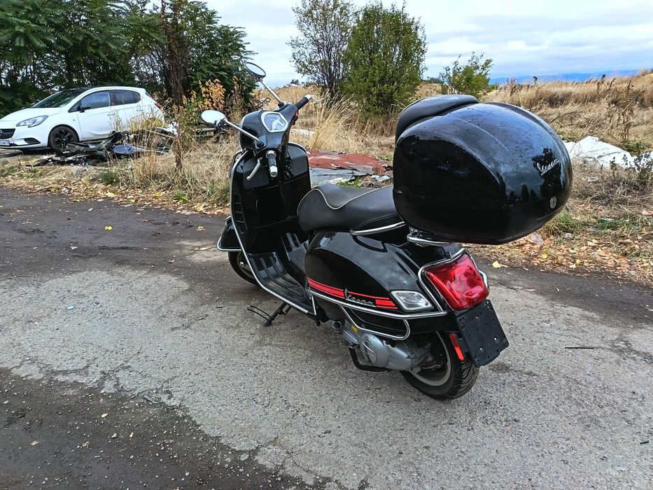 Vespa GTS 300   2017г.  ЛИЗИНГ