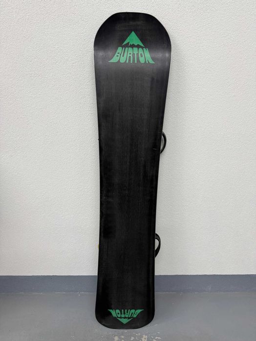 placa snowboard burton radius wide L160cm