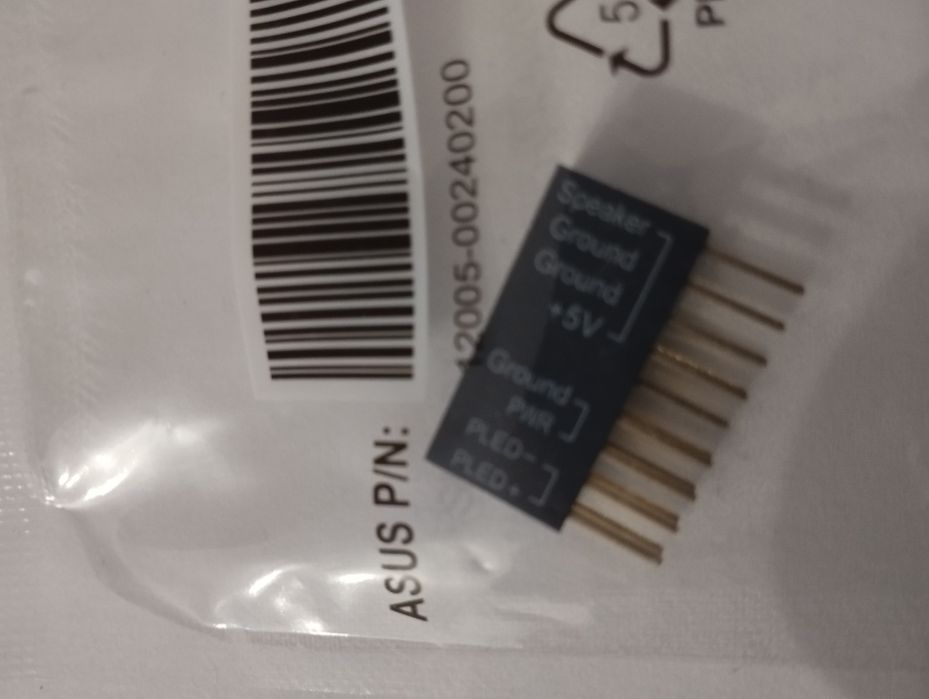 Asus Q-Connector (P/N: 12005-00240200)
