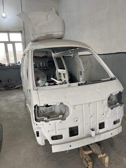 дамас кузов damas kuzov 2024